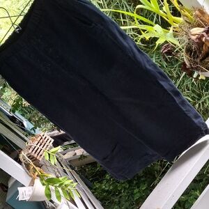 Flax Dark blue Linen crops